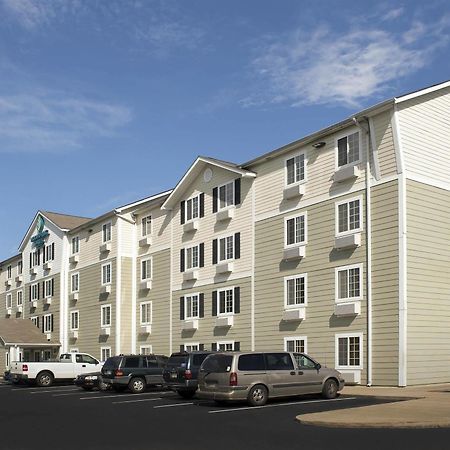 Woodspring Suites Memphis Northeast Exteriér fotografie