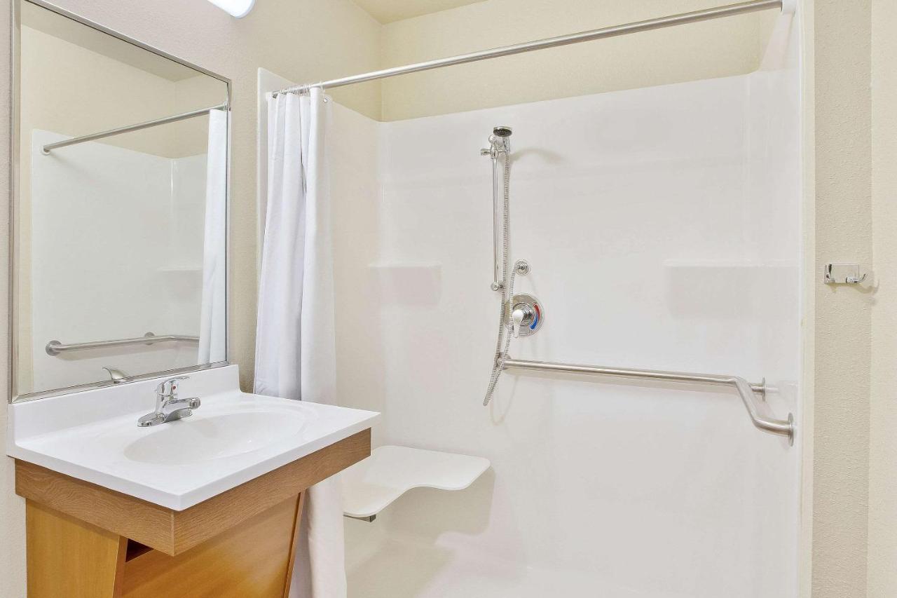 Woodspring Suites Memphis Northeast Exteriér fotografie
