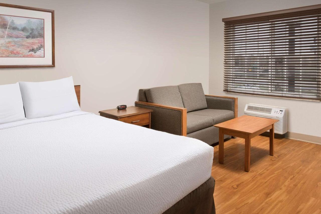 Woodspring Suites Memphis Northeast Exteriér fotografie