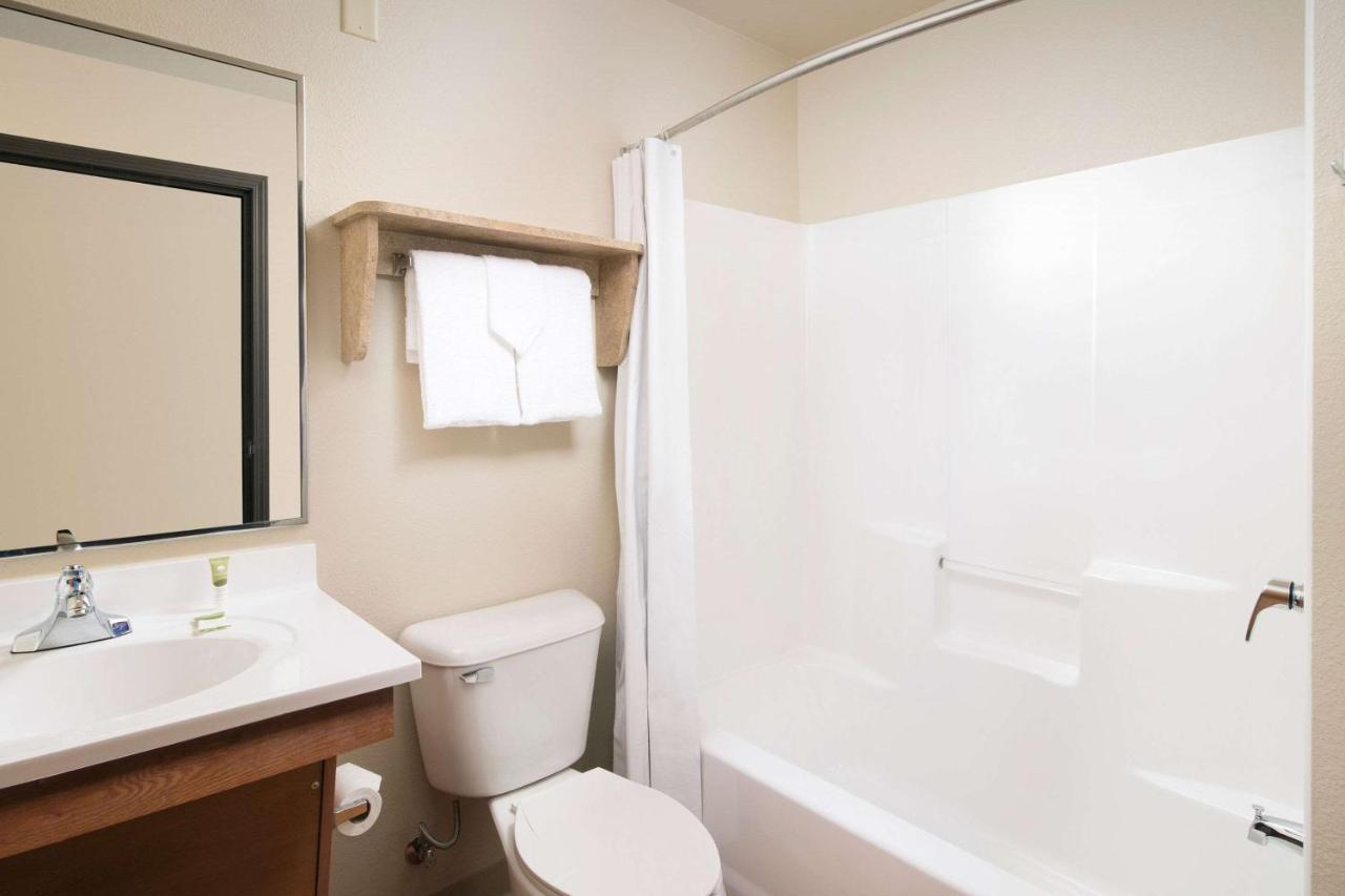 Woodspring Suites Memphis Northeast Exteriér fotografie