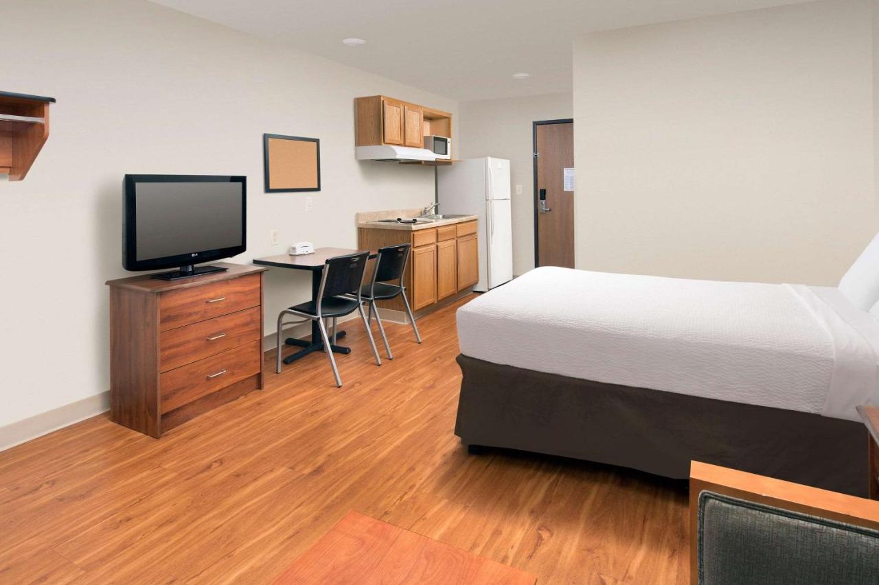 Woodspring Suites Memphis Northeast Exteriér fotografie