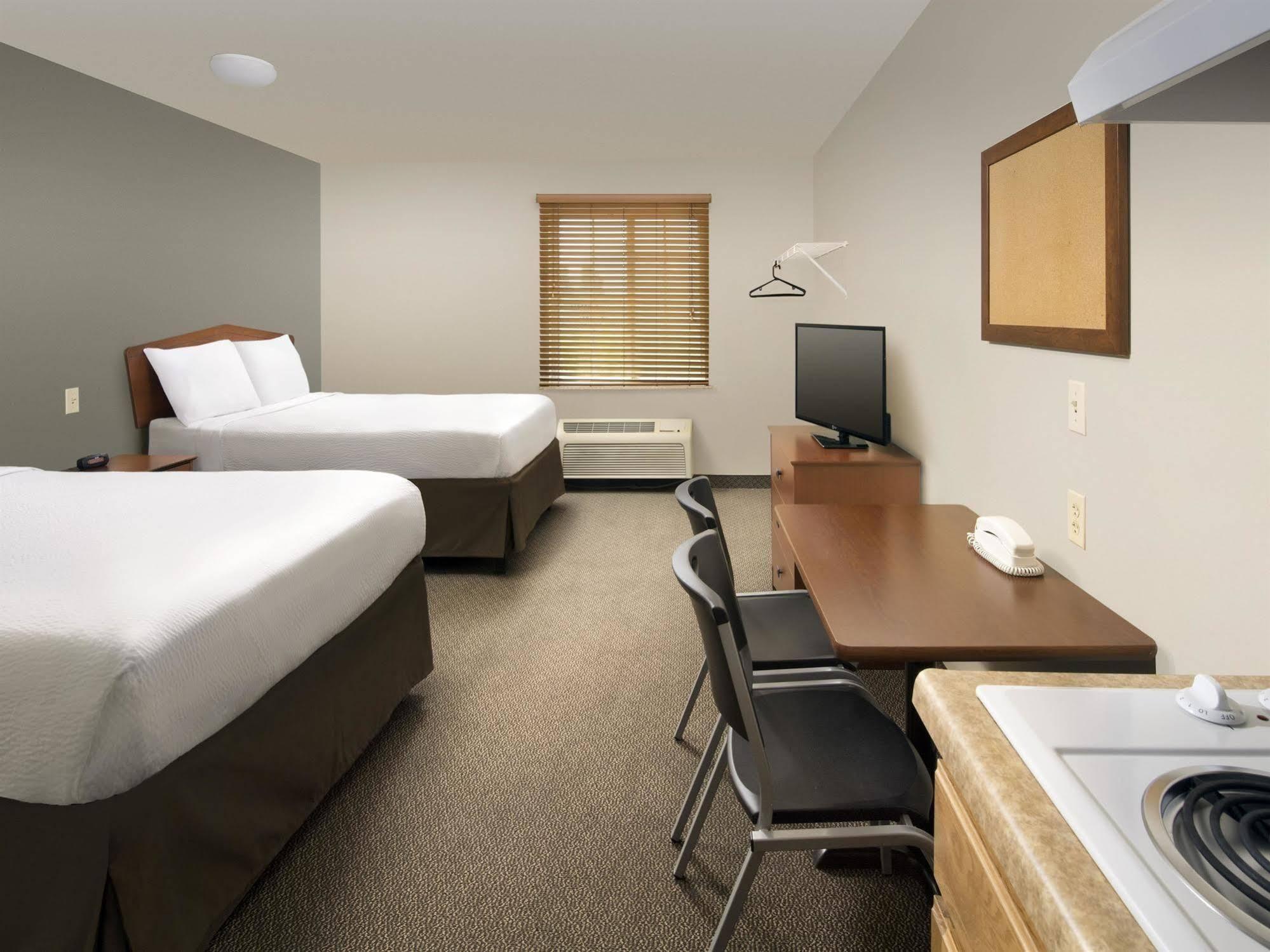 Woodspring Suites Memphis Northeast Exteriér fotografie