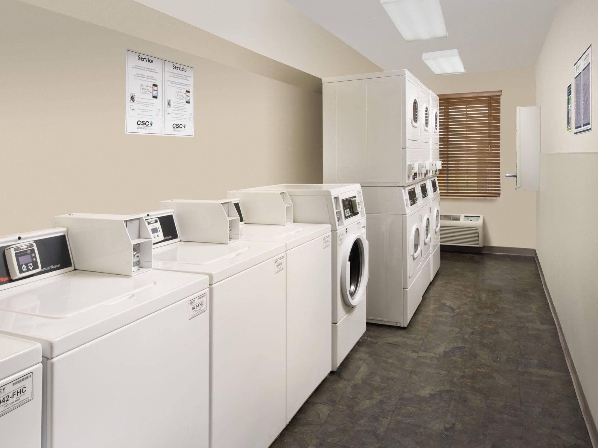Woodspring Suites Memphis Northeast Exteriér fotografie