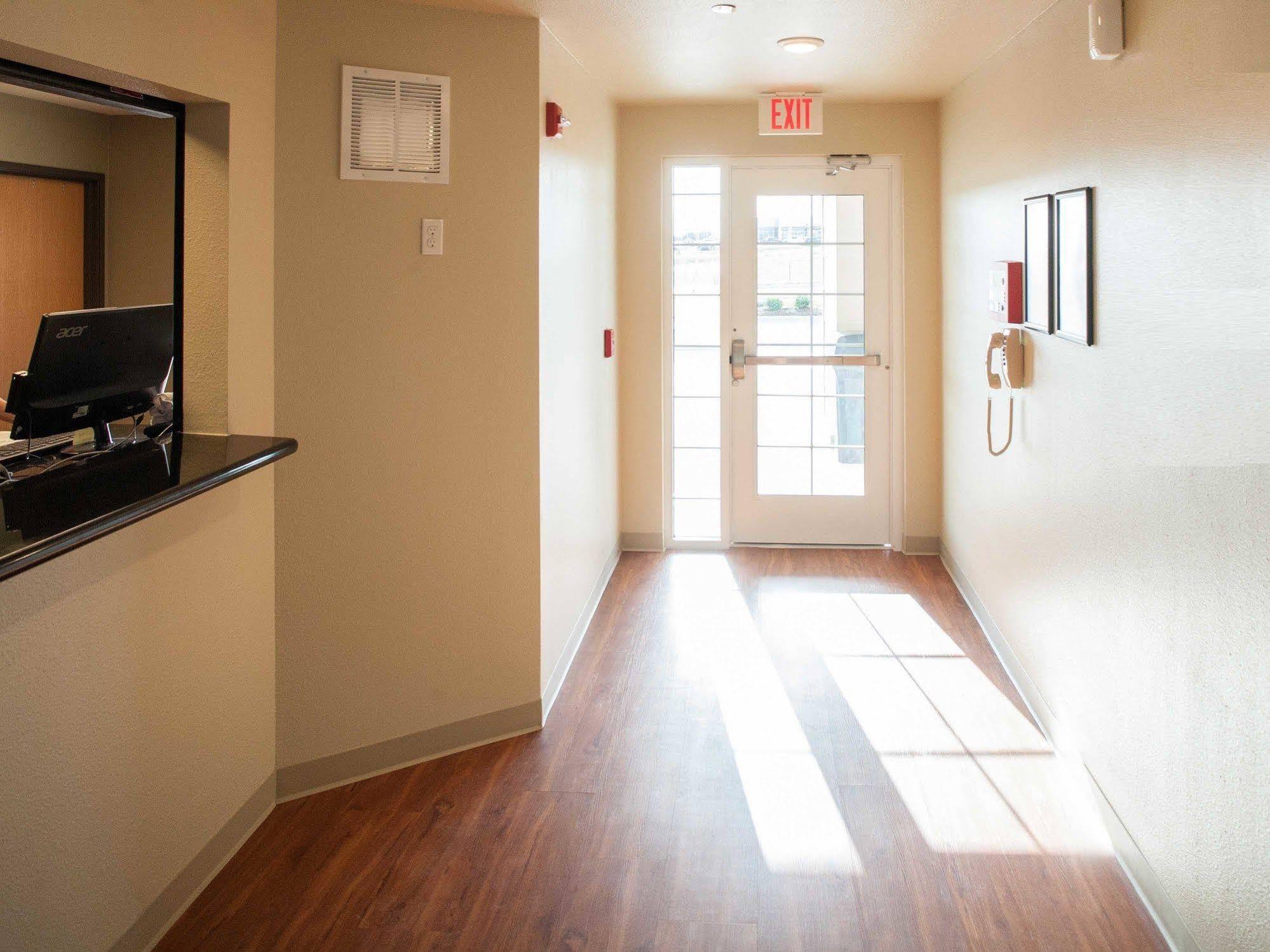 Woodspring Suites Memphis Northeast Exteriér fotografie