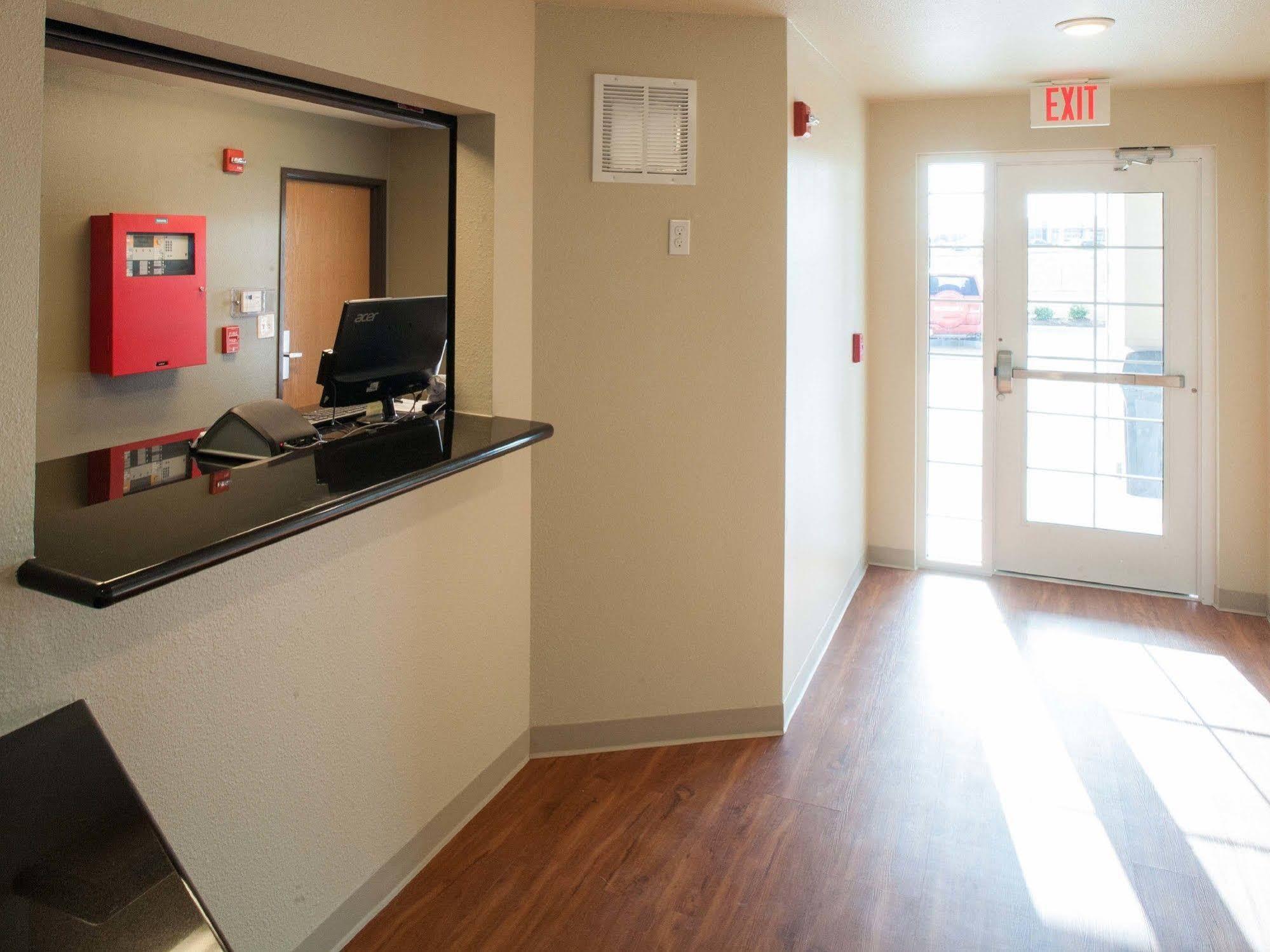 Woodspring Suites Memphis Northeast Exteriér fotografie
