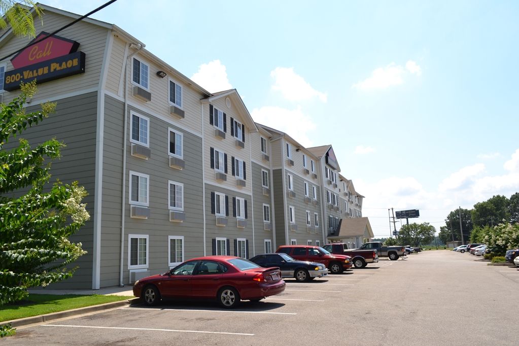 Woodspring Suites Memphis Northeast Exteriér fotografie