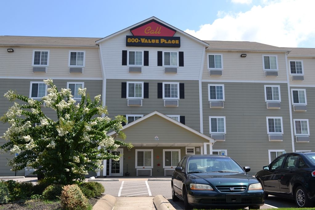 Woodspring Suites Memphis Northeast Exteriér fotografie