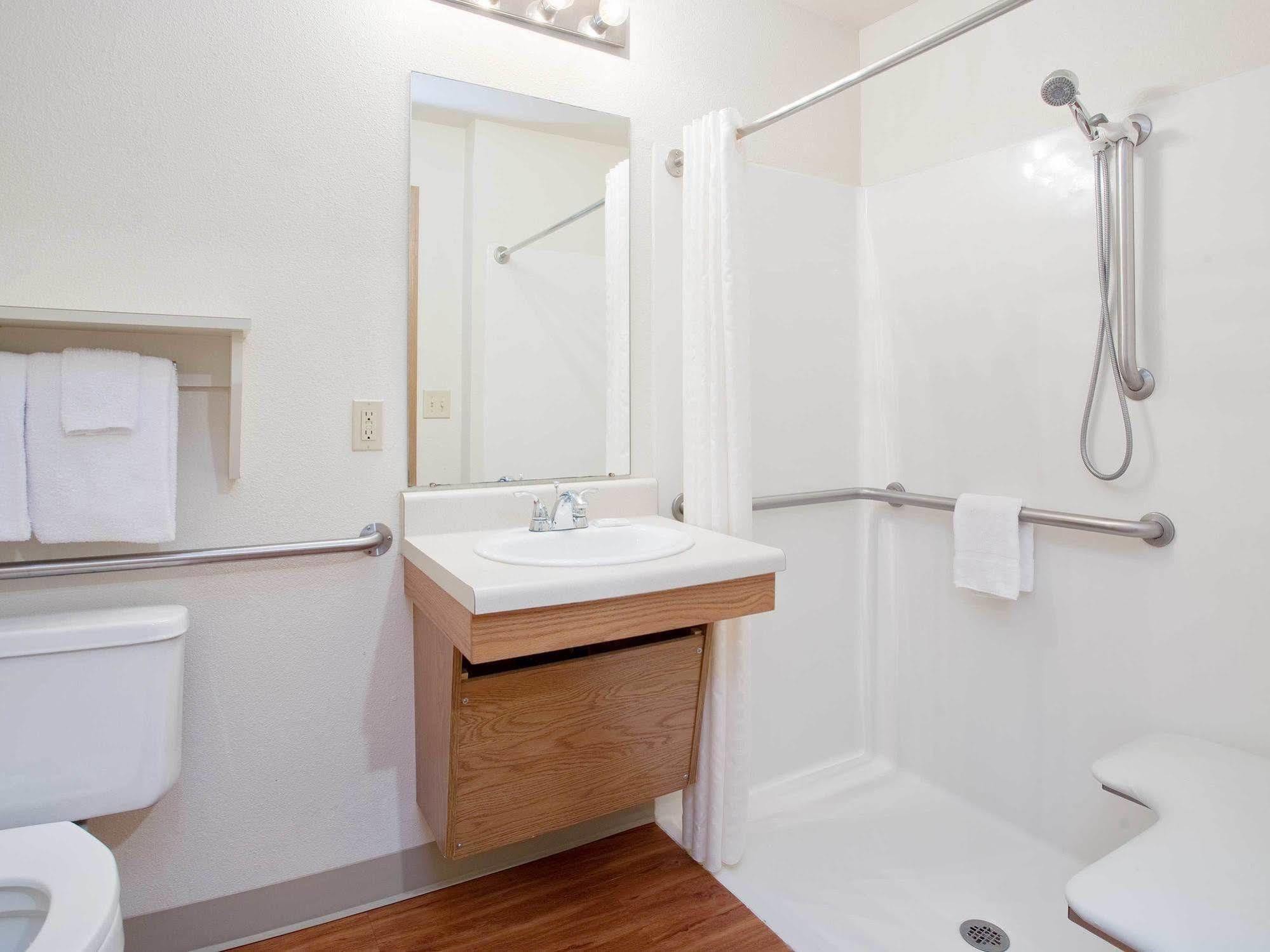 Woodspring Suites Memphis Northeast Exteriér fotografie