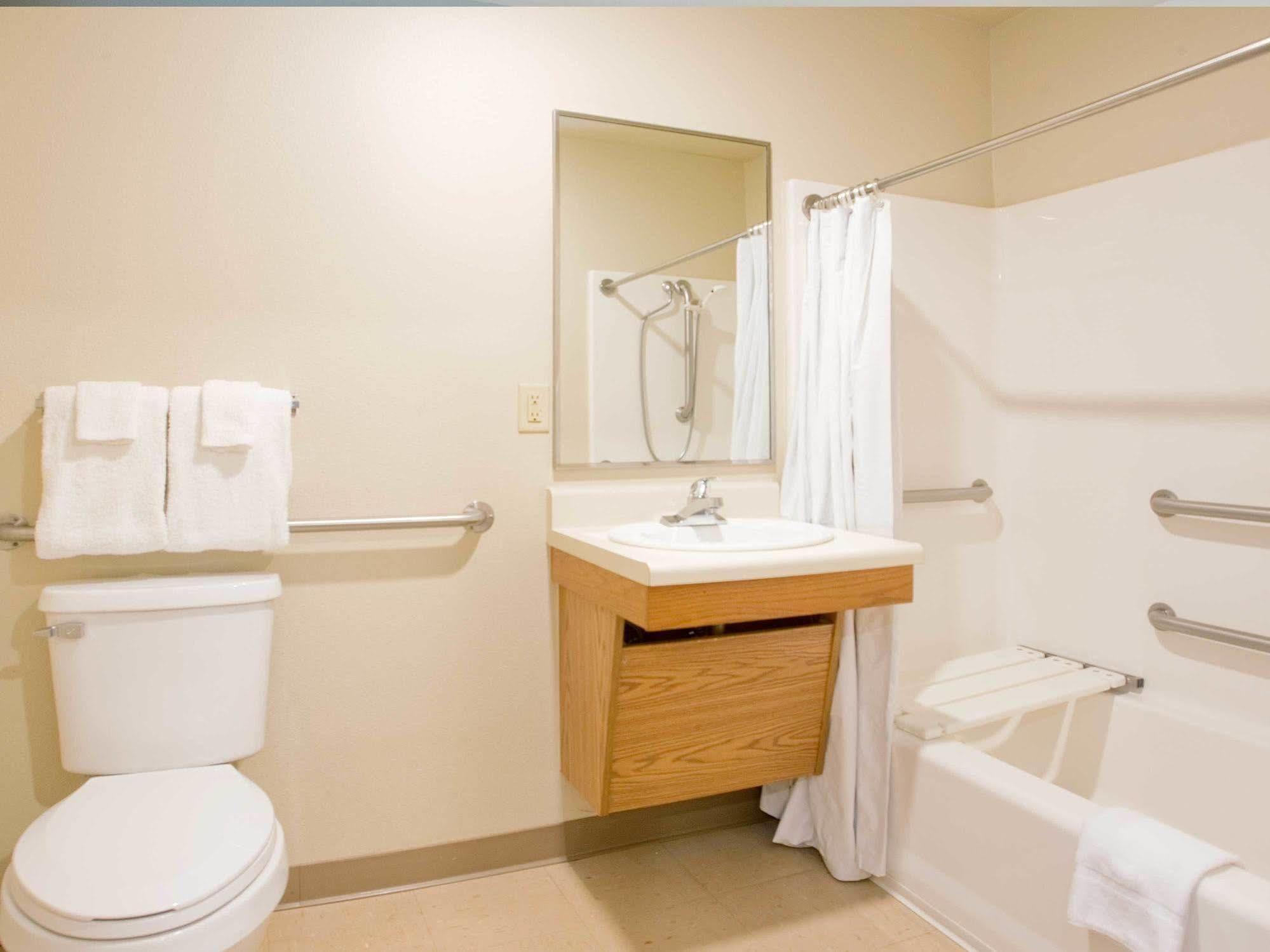 Woodspring Suites Memphis Northeast Exteriér fotografie