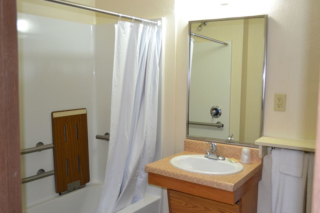 Woodspring Suites Memphis Northeast Pokoj fotografie