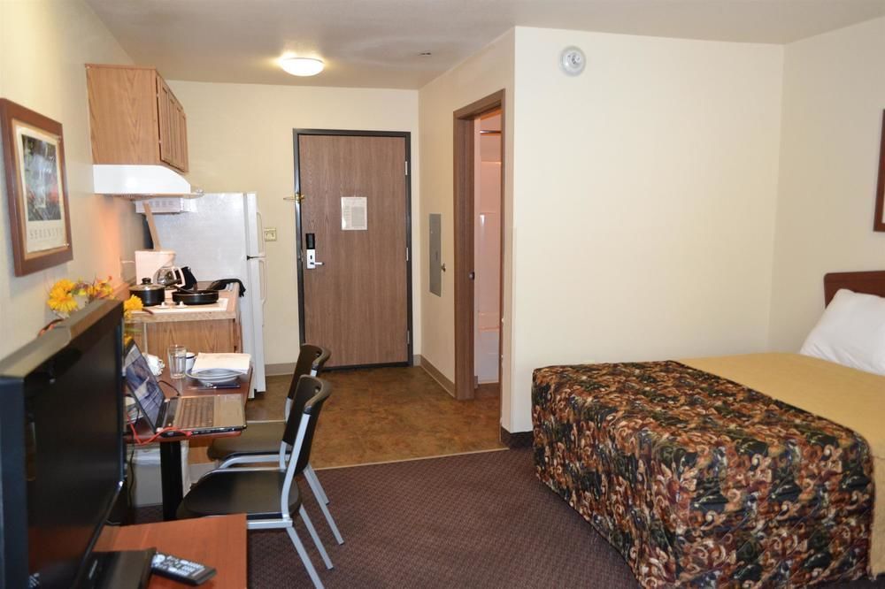 Woodspring Suites Memphis Northeast Exteriér fotografie